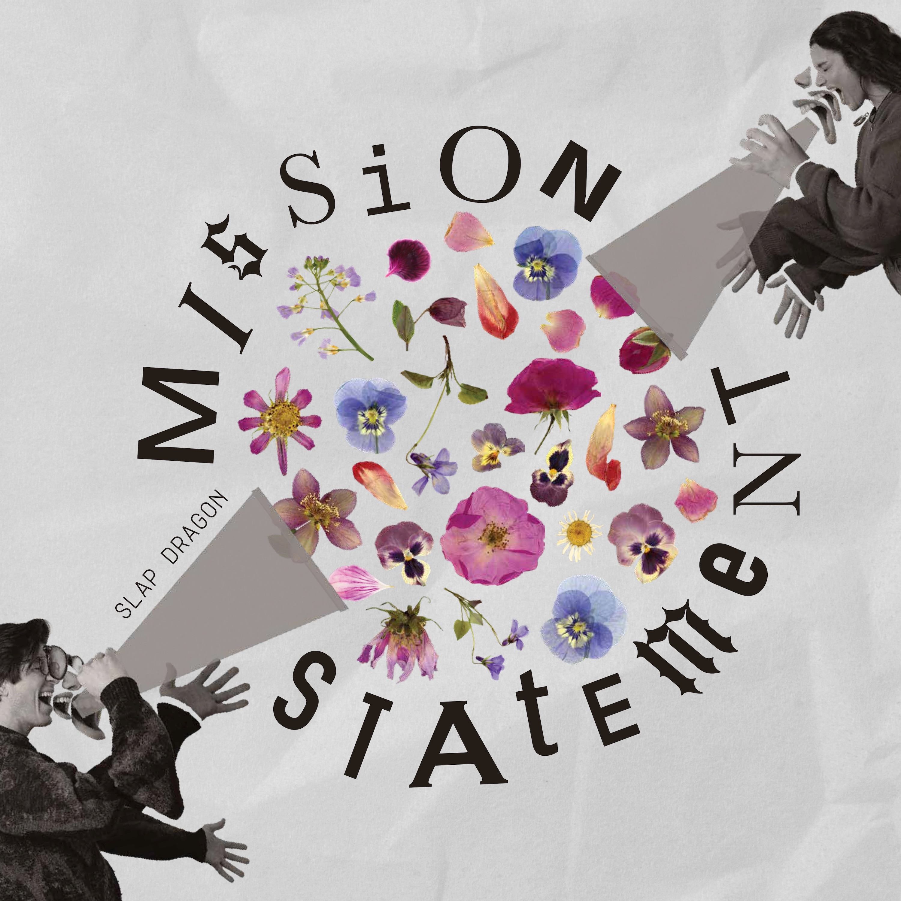 Mission Statement album cover