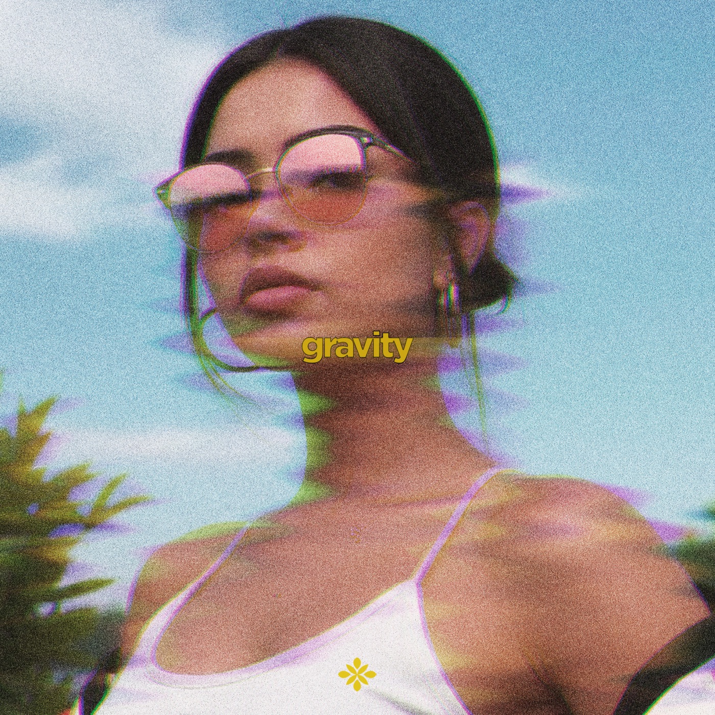 gravity (slowed) - Single album cover