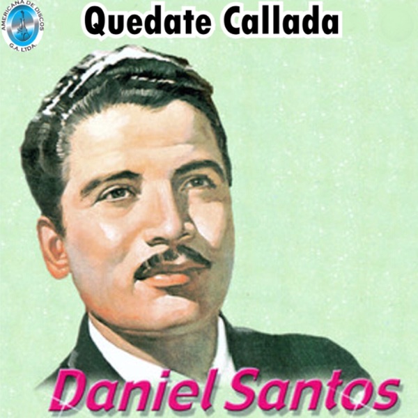 Quédate Callada - EP album cover