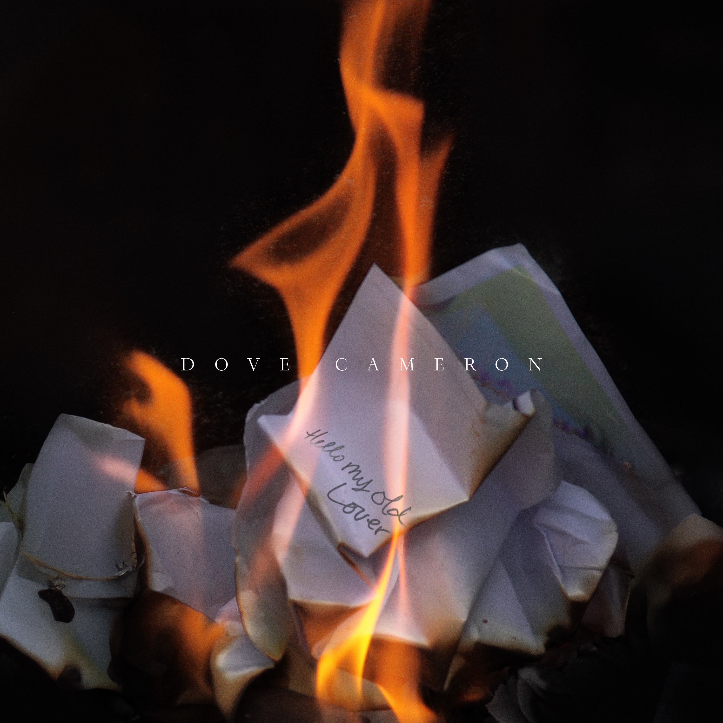 Hello My Old Lover - Single album cover