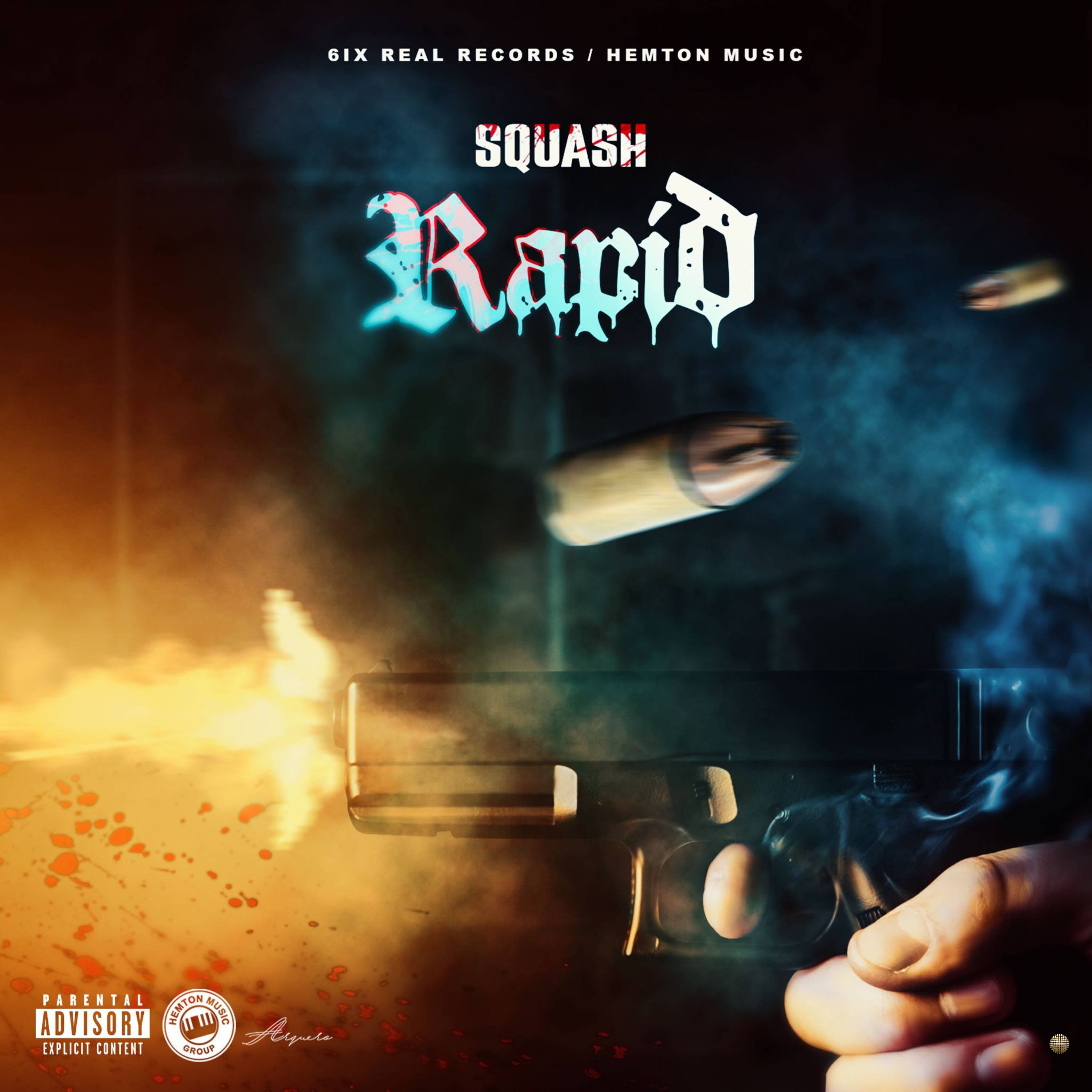 Rapid - Single album cover