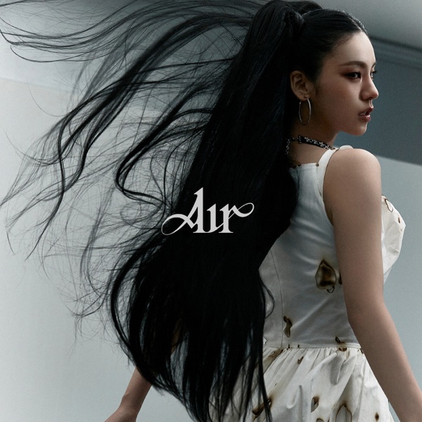 Air (English Ver.) - Single album cover