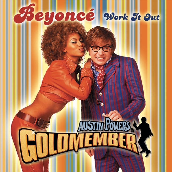 Work It Out - EP album cover