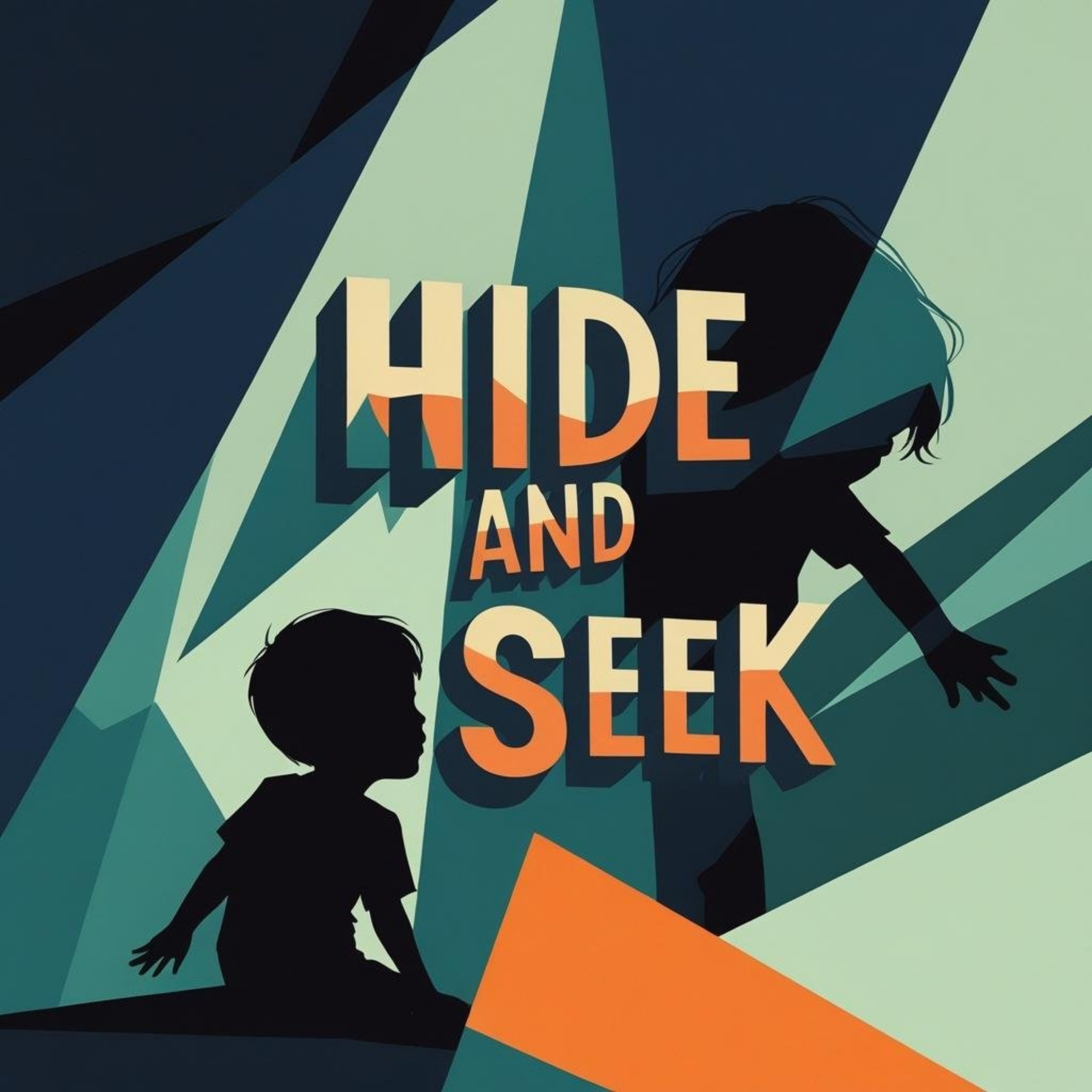 Hide and Seek - Single album cover