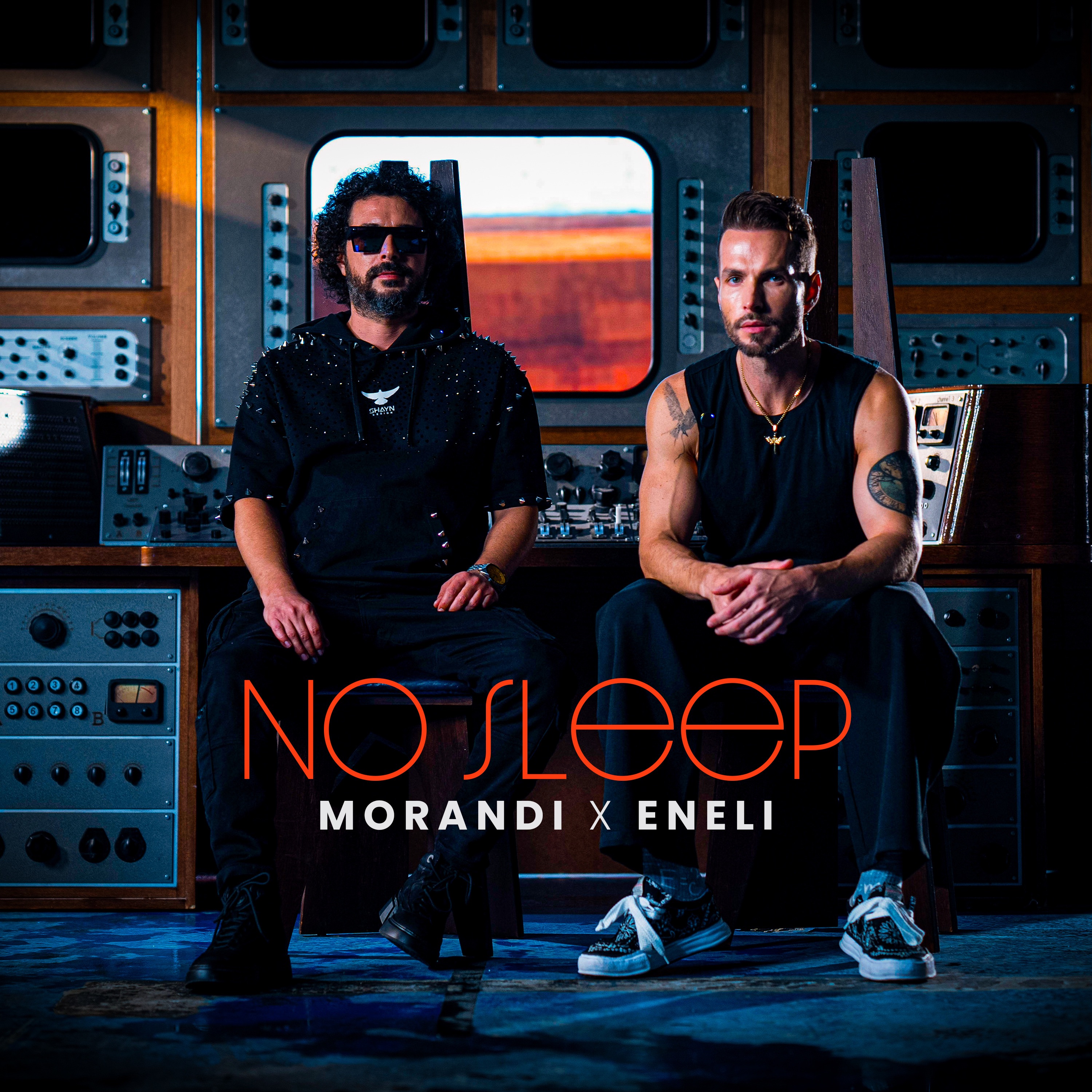 No Sleep - Single album cover