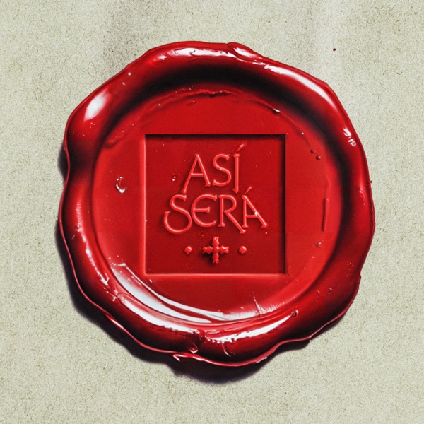 ASÍ SERÁ album cover