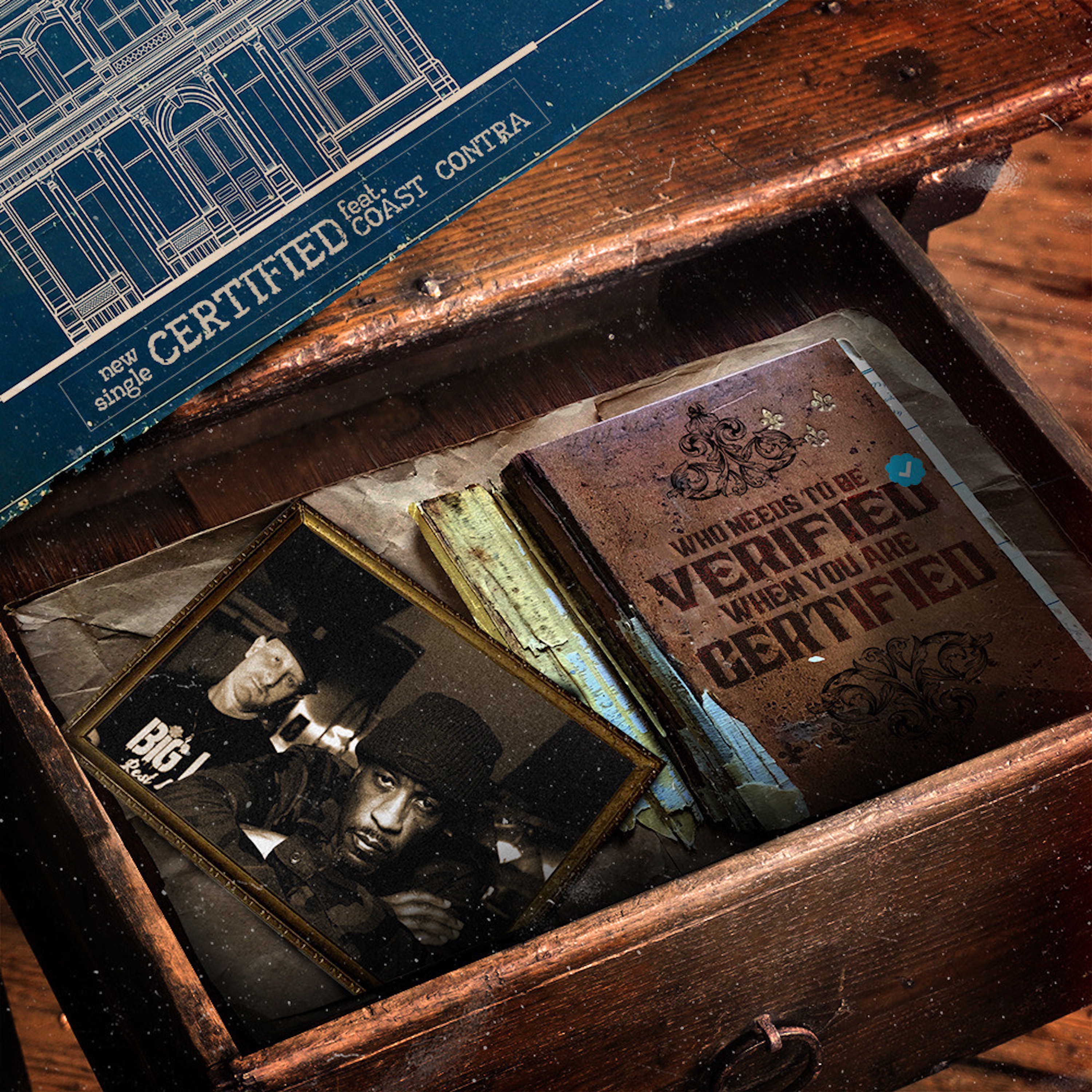 Certified - Single album cover