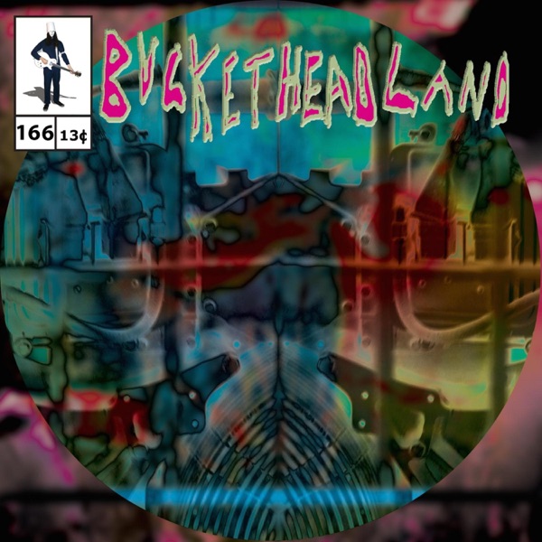 Region album cover