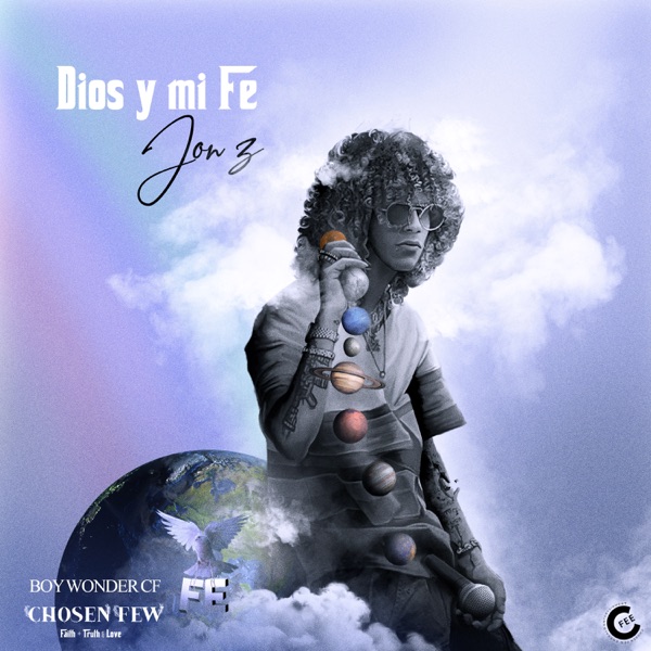 Dios Y Mi Fe - Single album cover