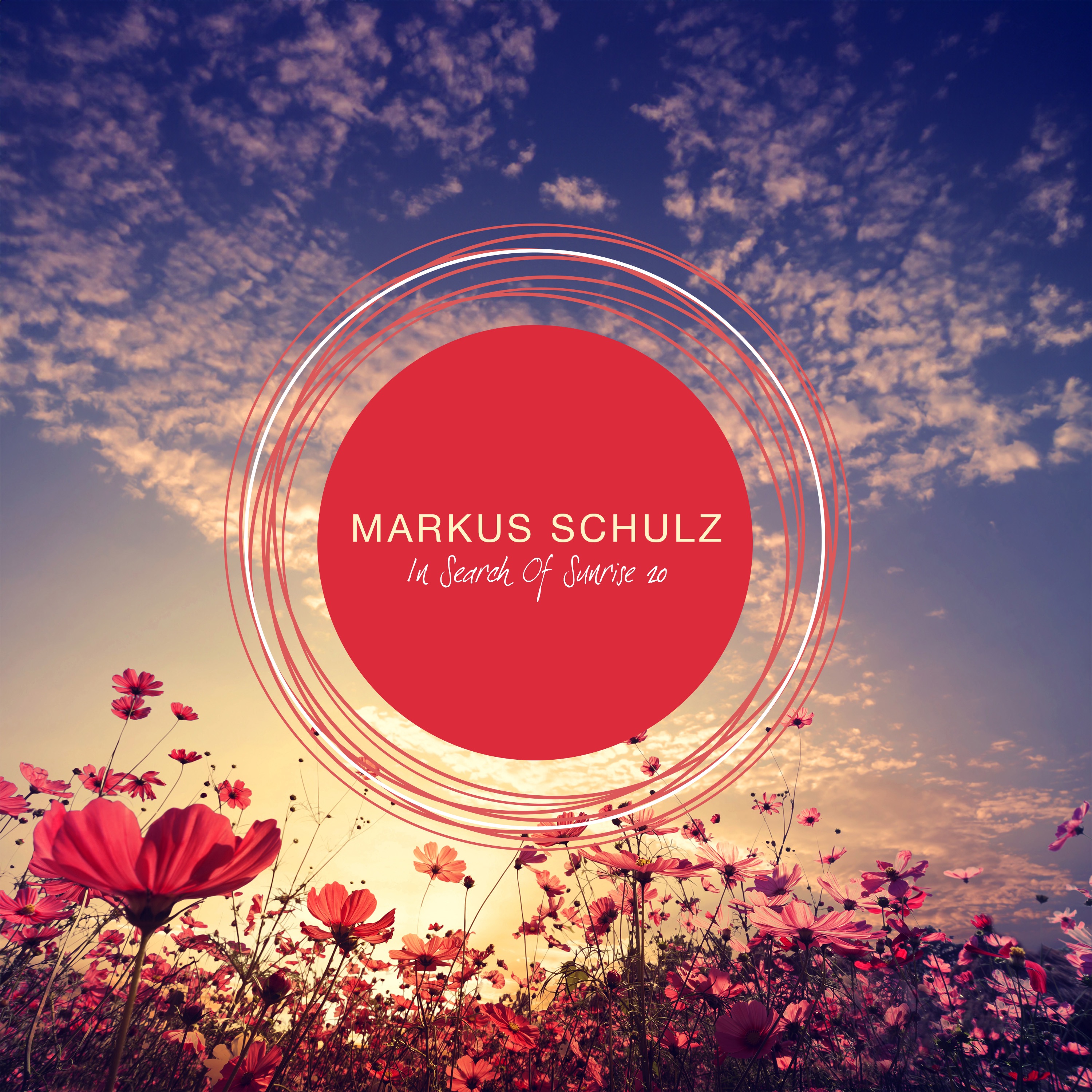 In Search of Sunrise 20 album cover