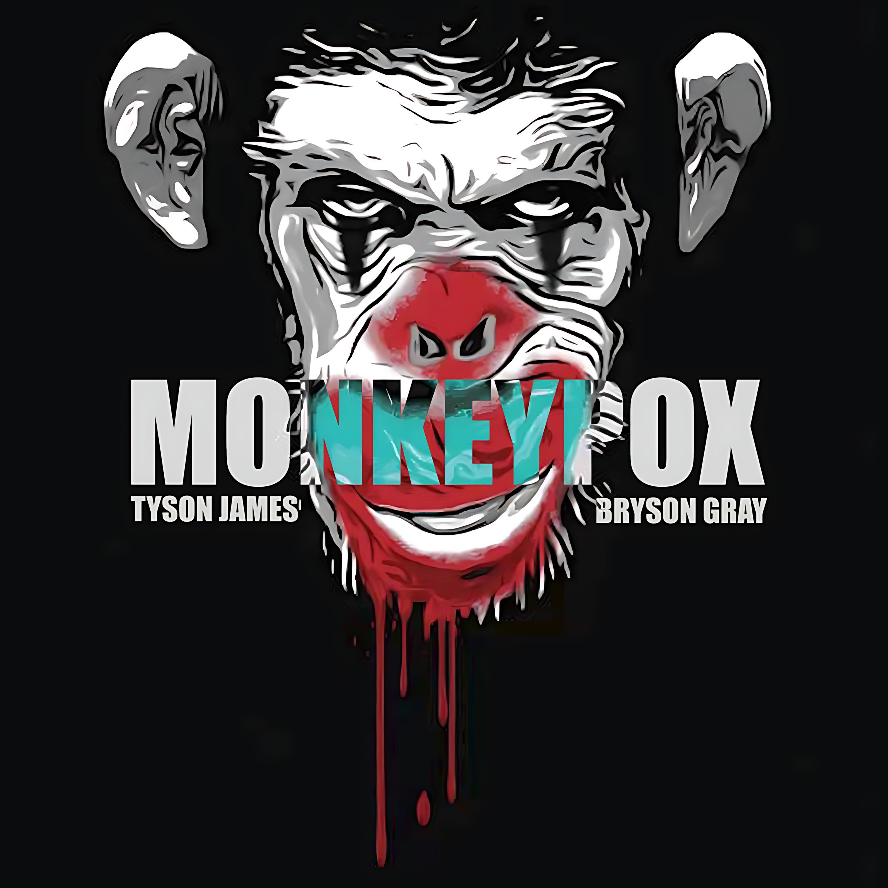 Monkeypox - Single album cover