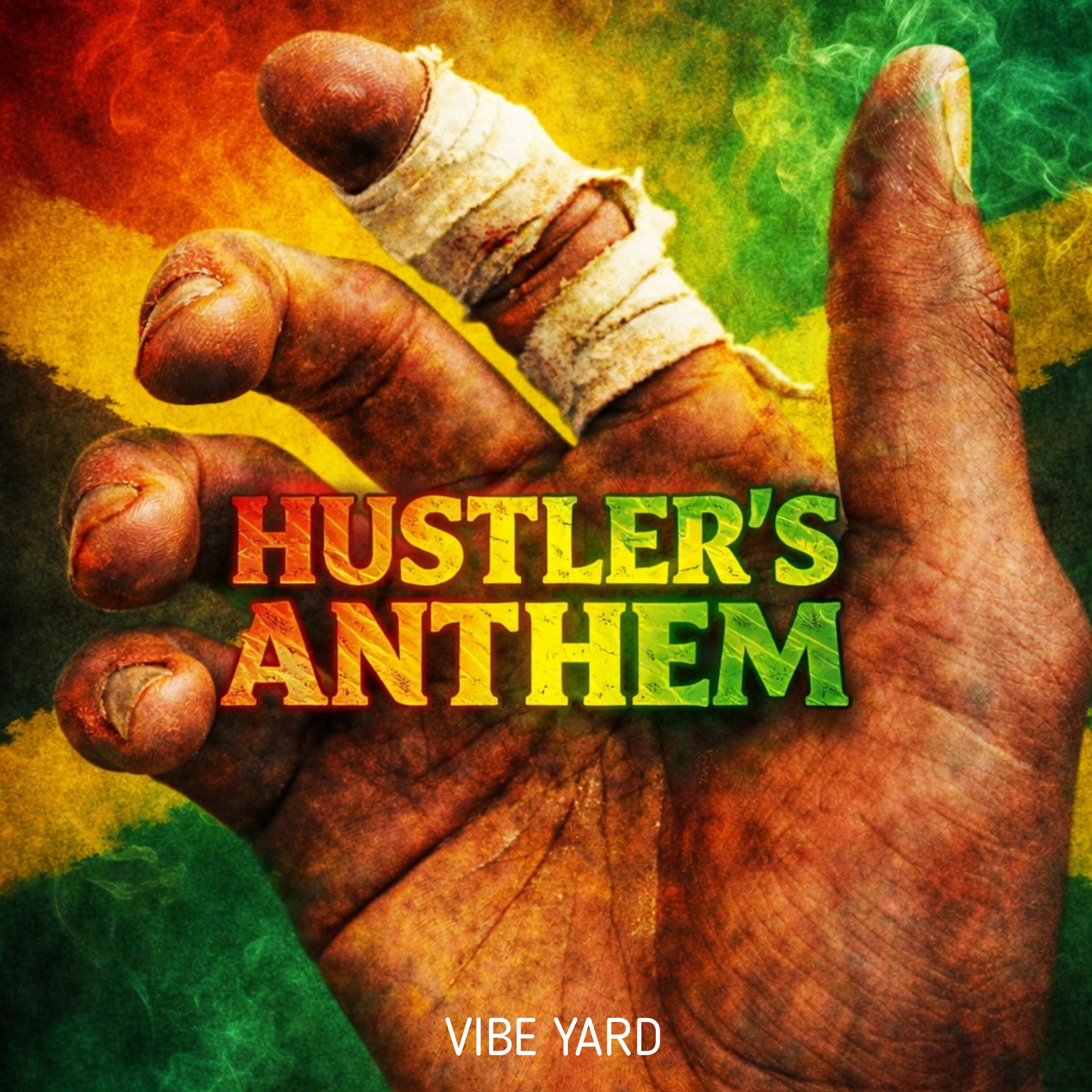 Hustler's Anthem - EP album cover