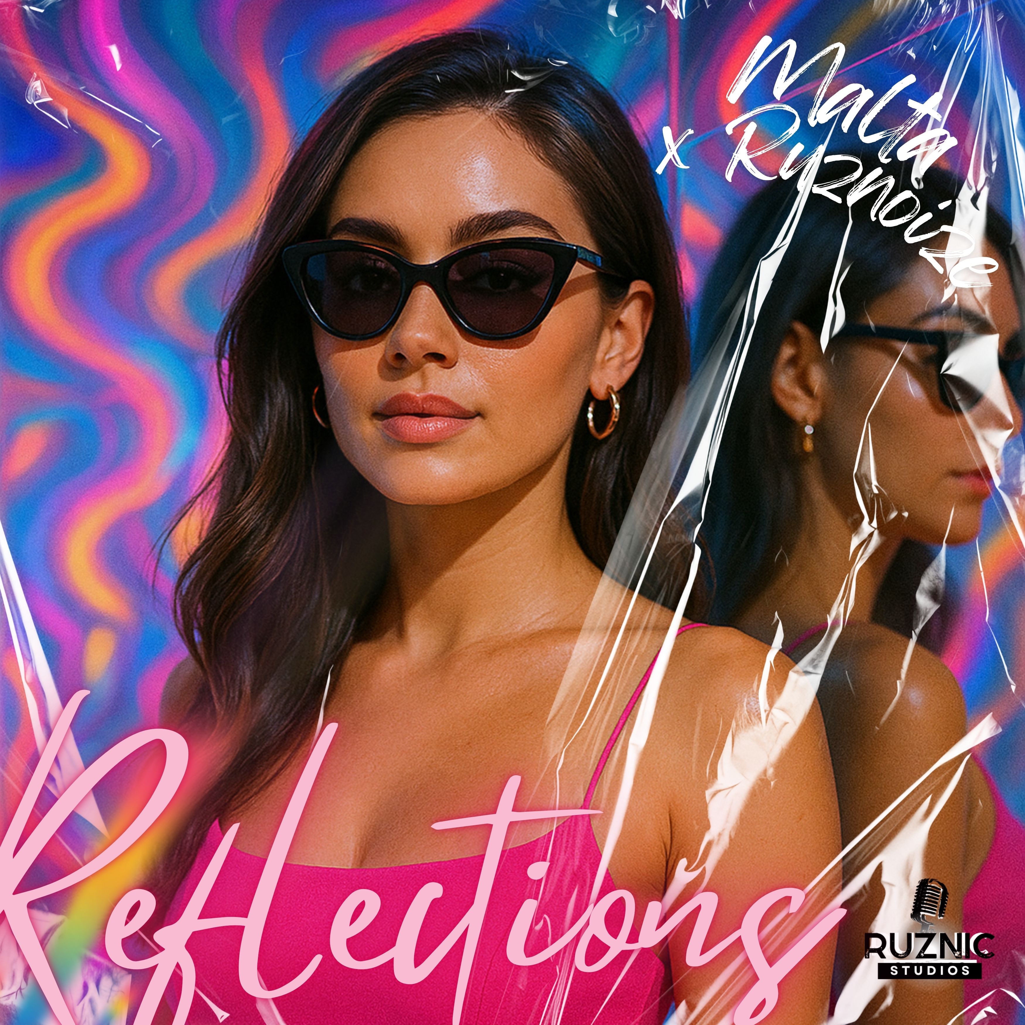 Reflections - Single album cover