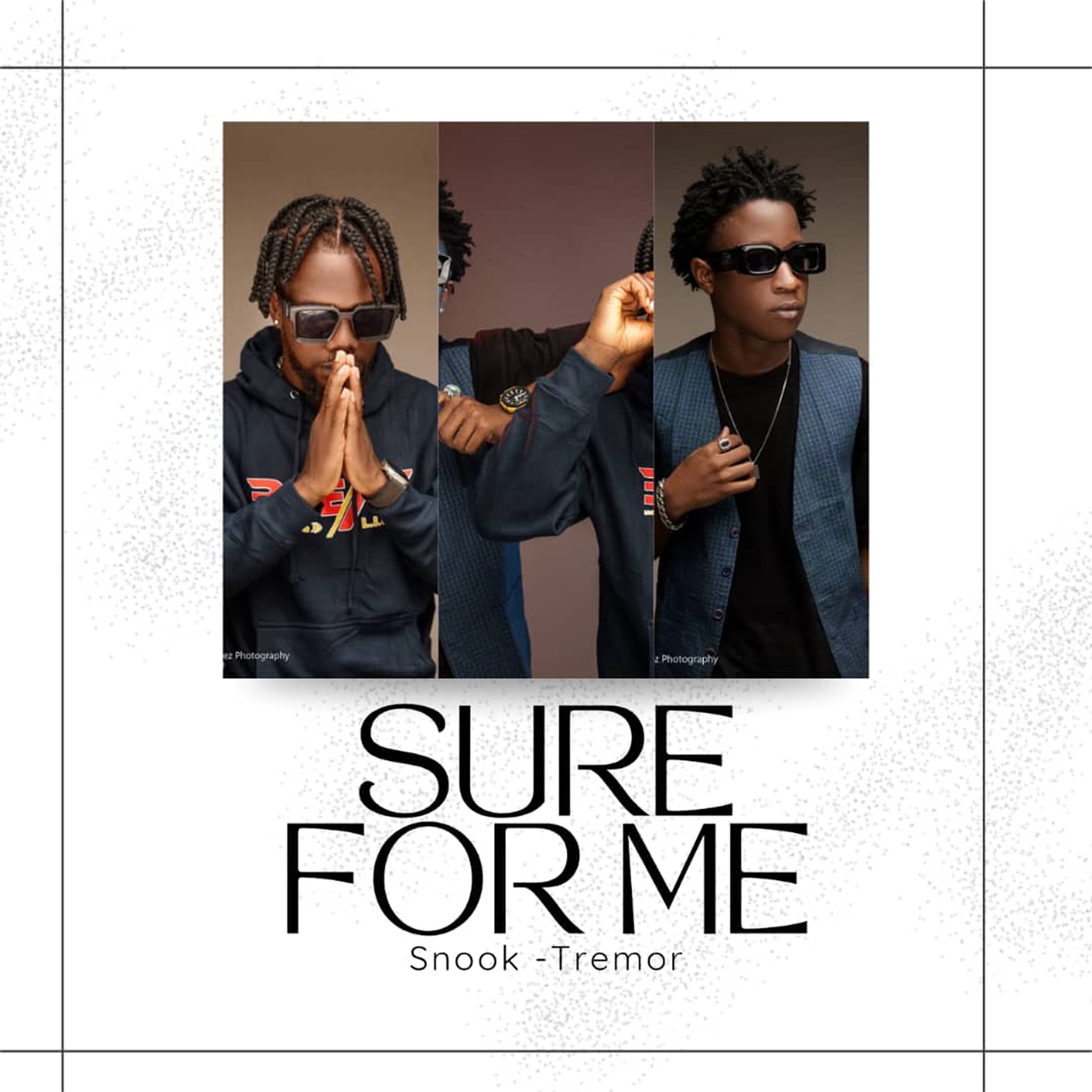 Sure For Me - Single album cover
