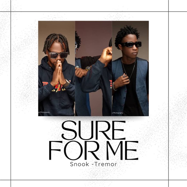 Sure For Me - Single album cover