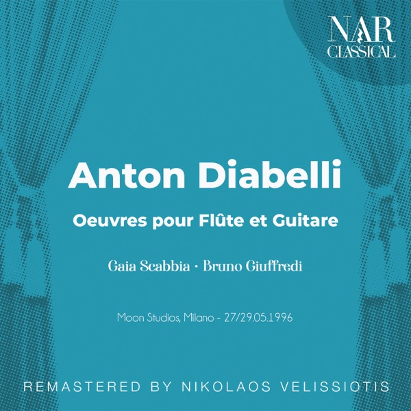 Anton Diabelli: Oeuvres pour Flûte et Guitare album cover