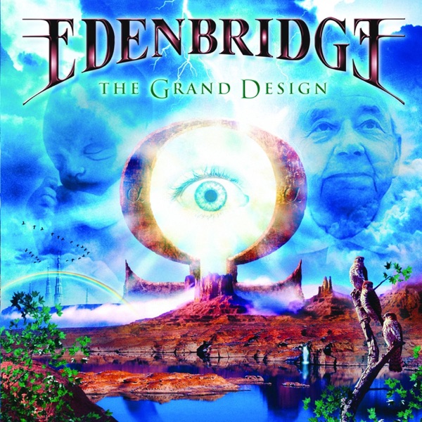 The Grand Design album cover
