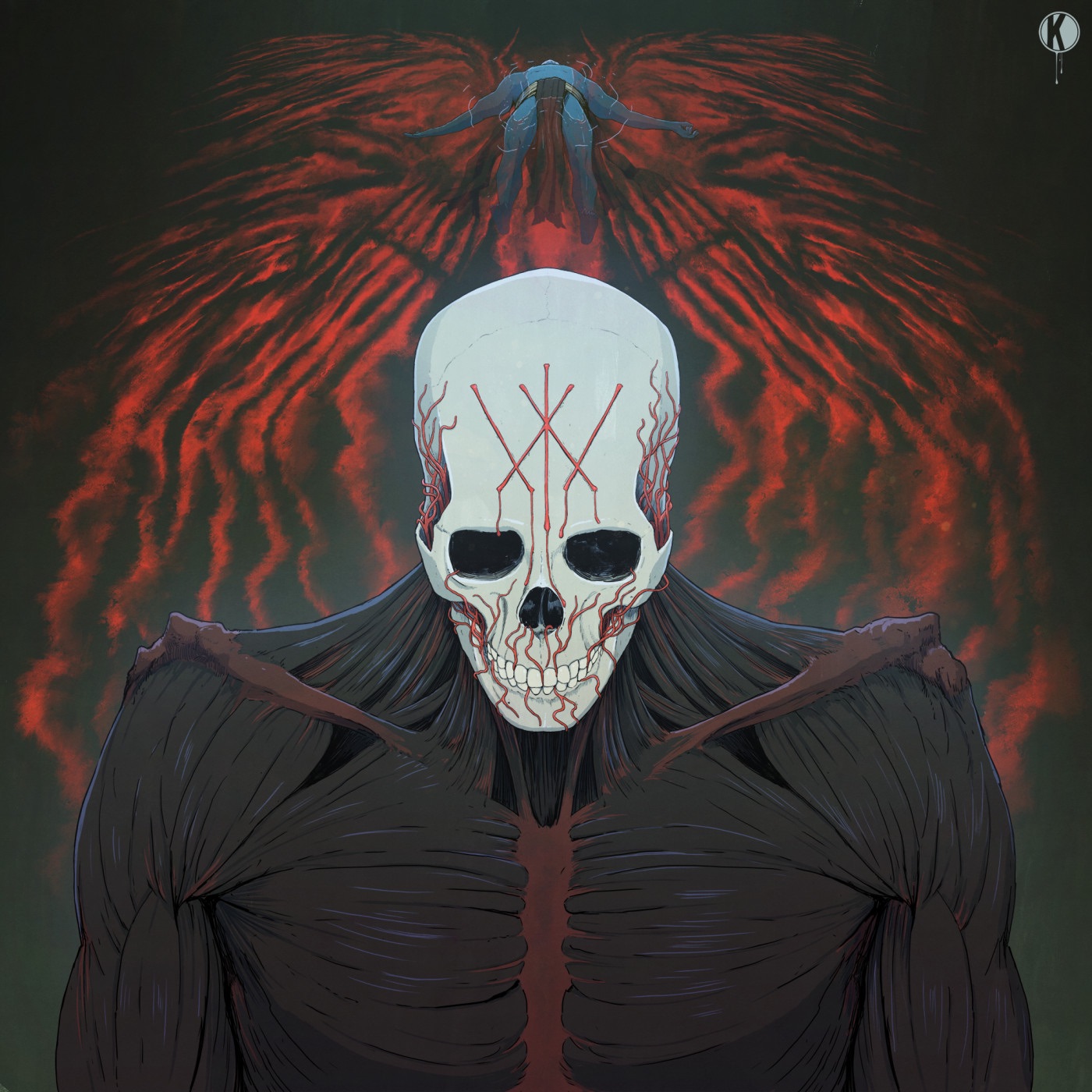 NEKROSIS album cover