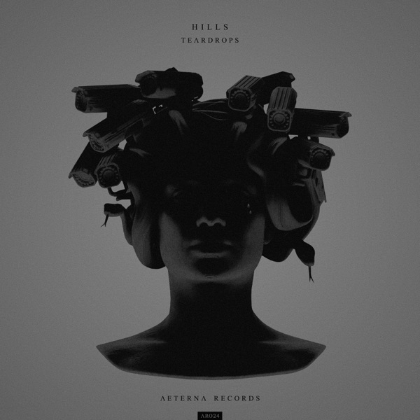 Teardrops (Extended) - Single album cover