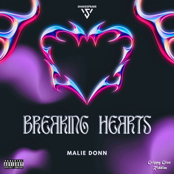 Breaking Hearts - Single album cover