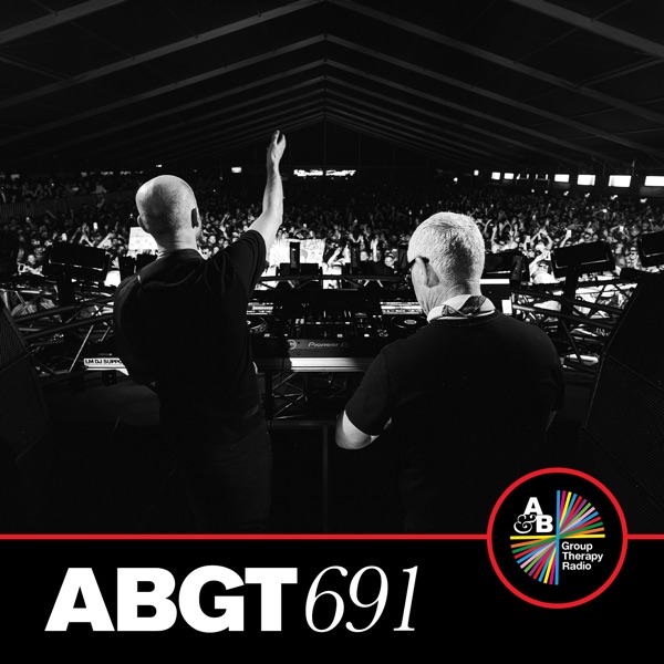 Group Therapy 691 (DJ Mix) album cover