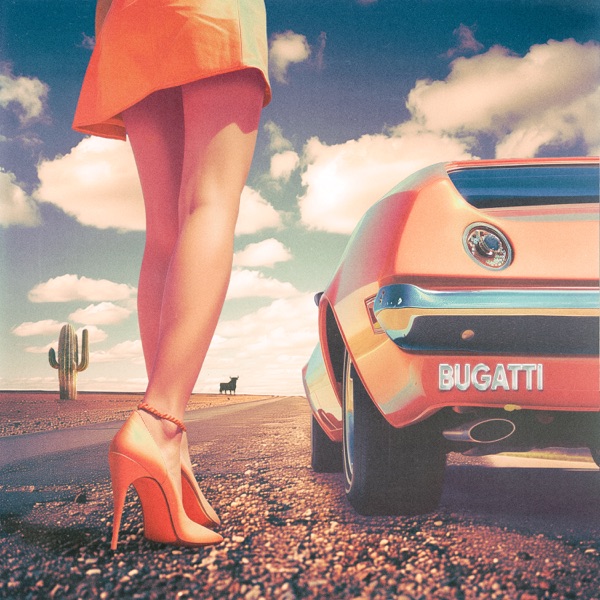 Bugatti - Single album cover
