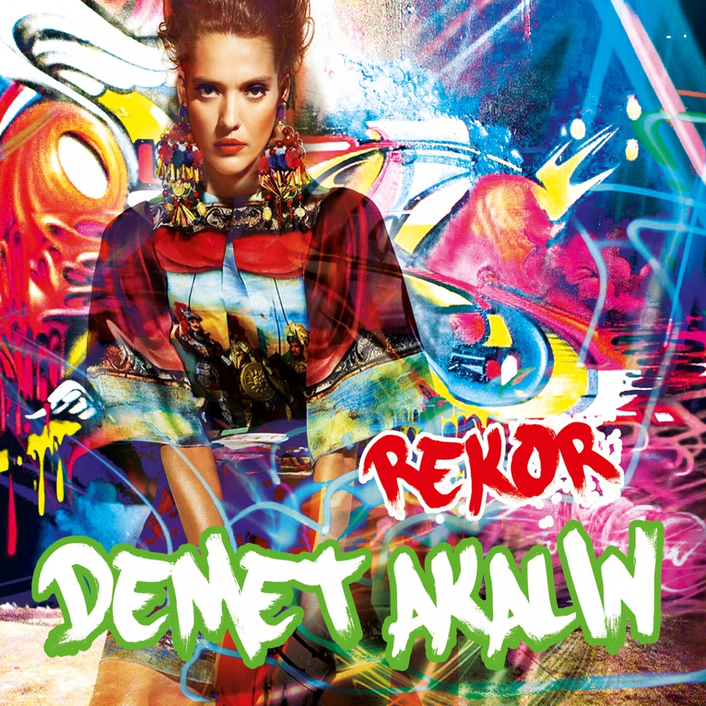 Rekor album cover