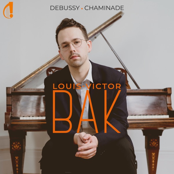 Debussy - Chaminade album cover