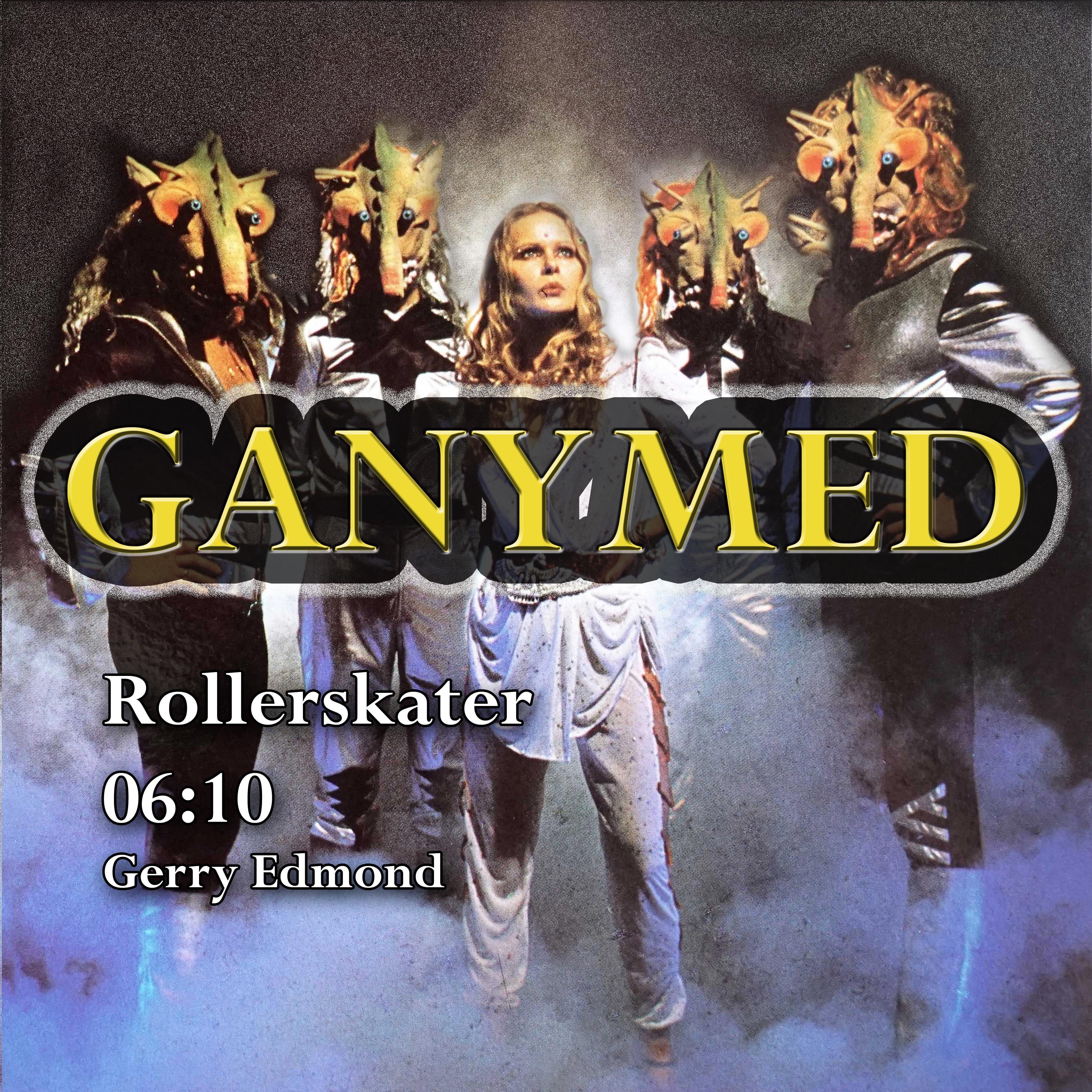 Rollerskater - Single album cover