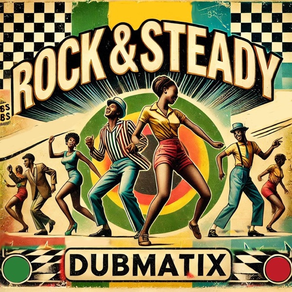 Rock & Steady album cover