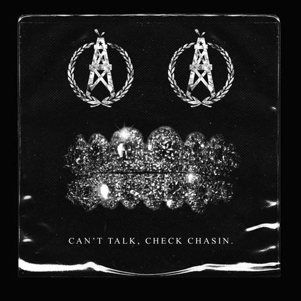 Can't Talk, Check Chasin' (feat. Lil' Keke) - Single album cover