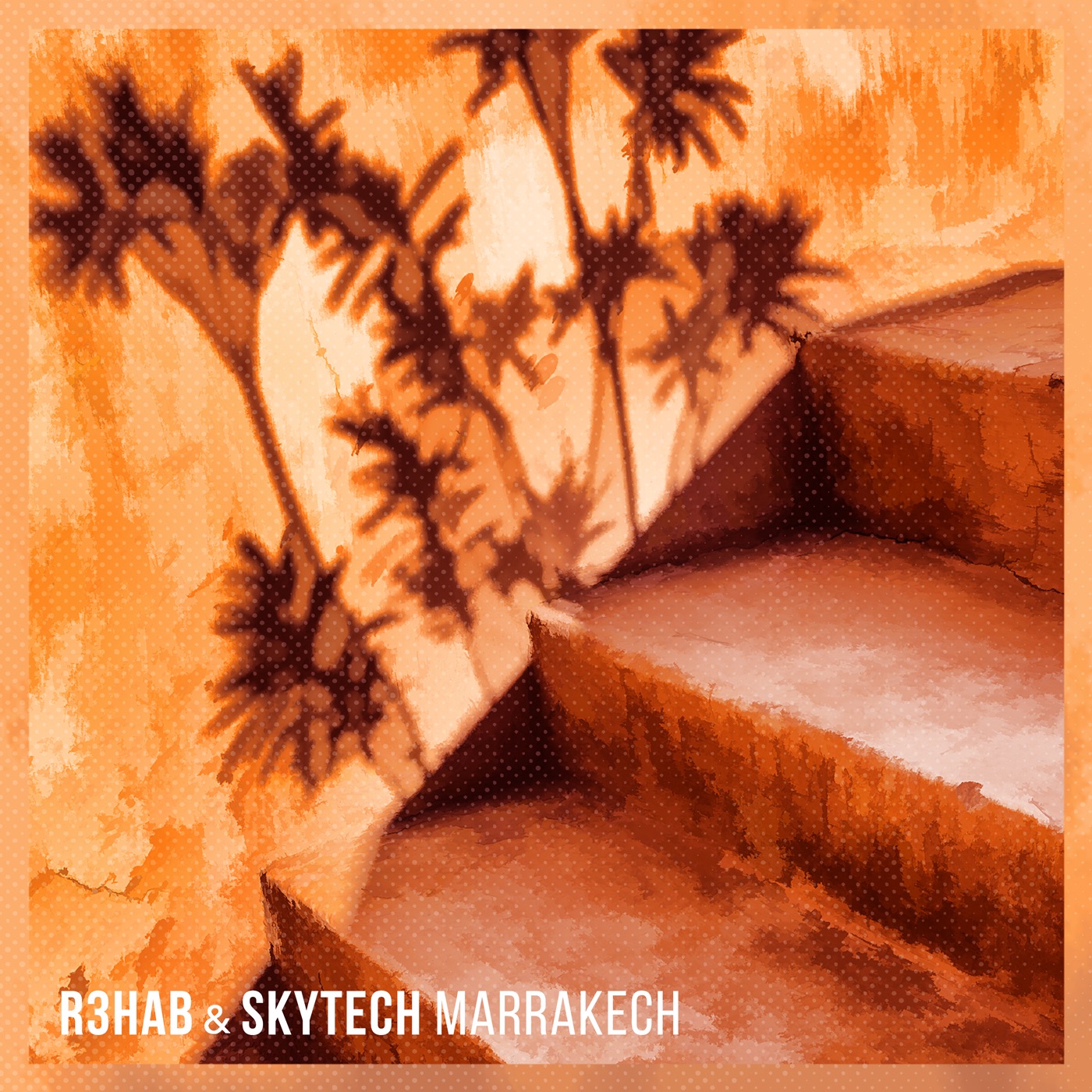 Marrakech - Single album cover