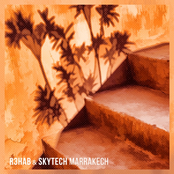 Marrakech - Single album cover