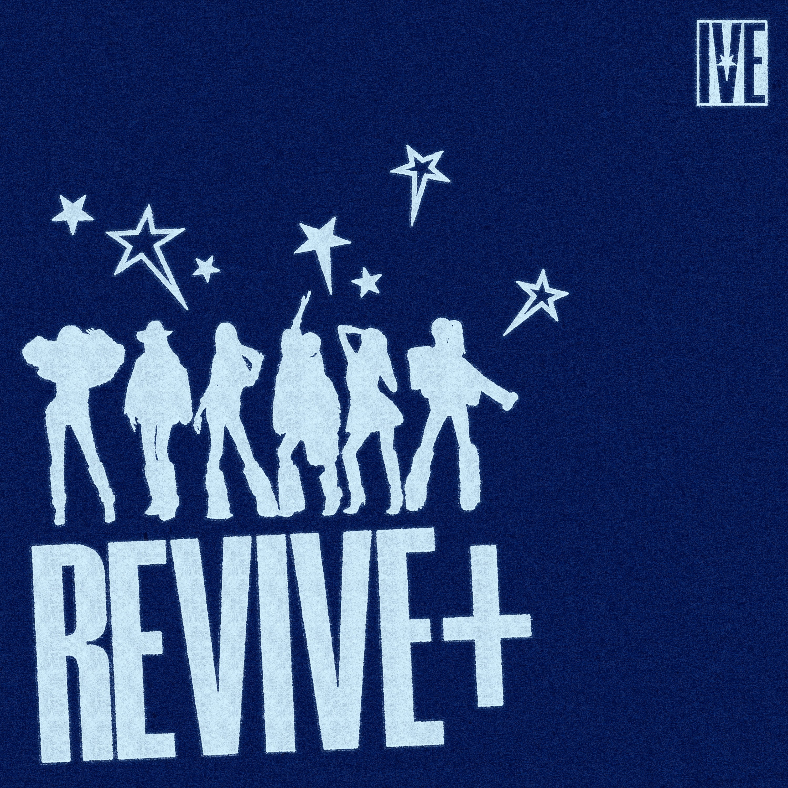 REVIVE+ album cover