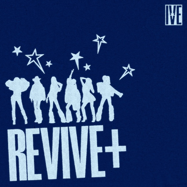 REVIVE+ album cover