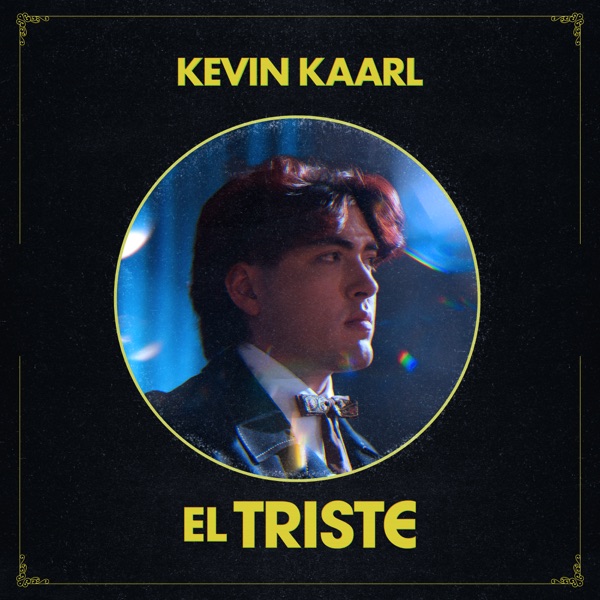 El Triste - Single album cover