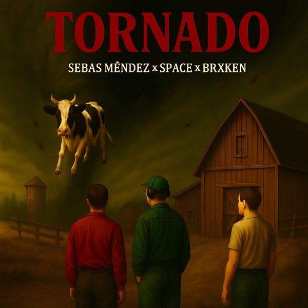 Tornado - Single album cover