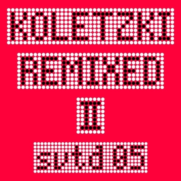 Koletzki Remixed 02 - EP album cover