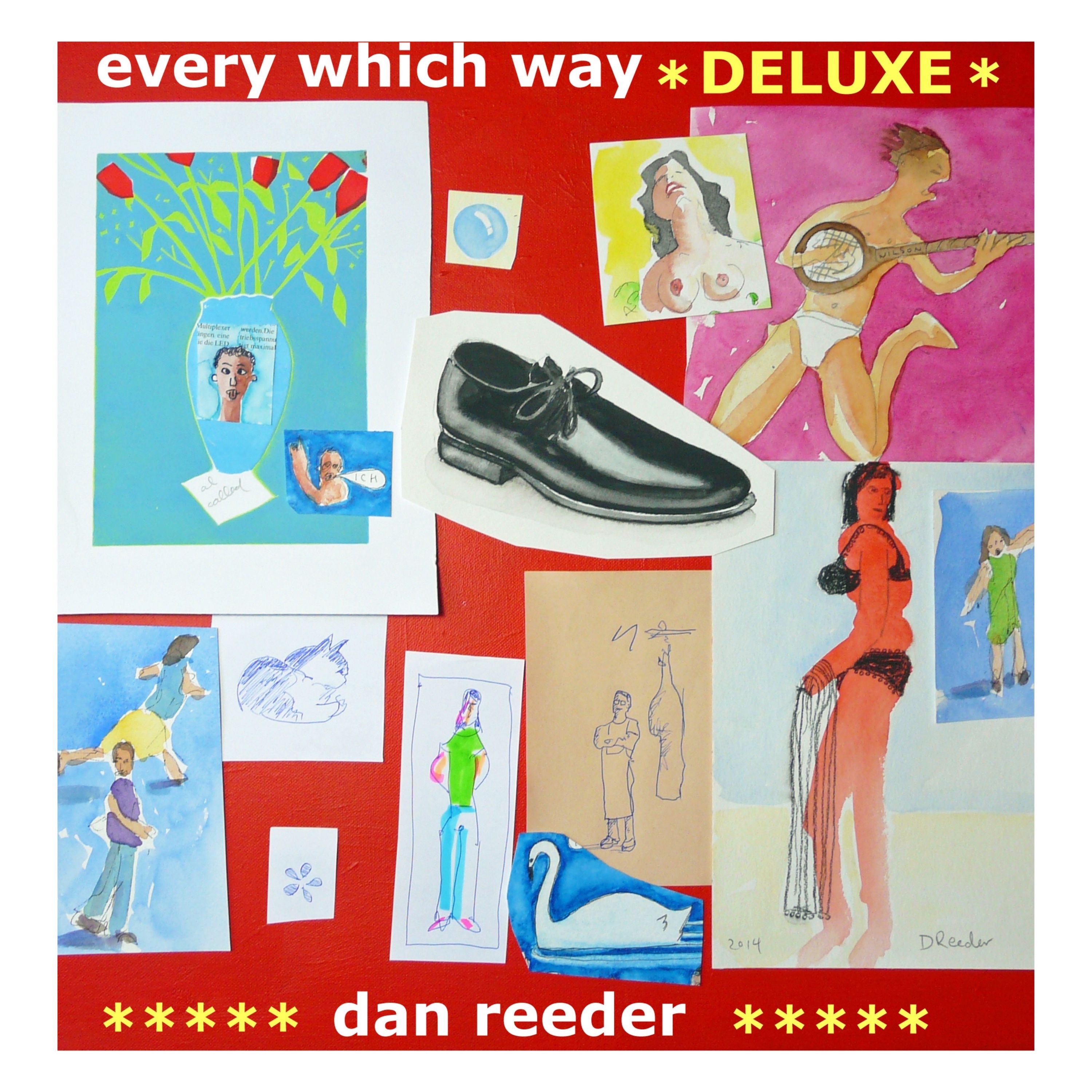 every which way (deluxe edition) album cover