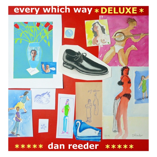 every which way (deluxe edition) album cover