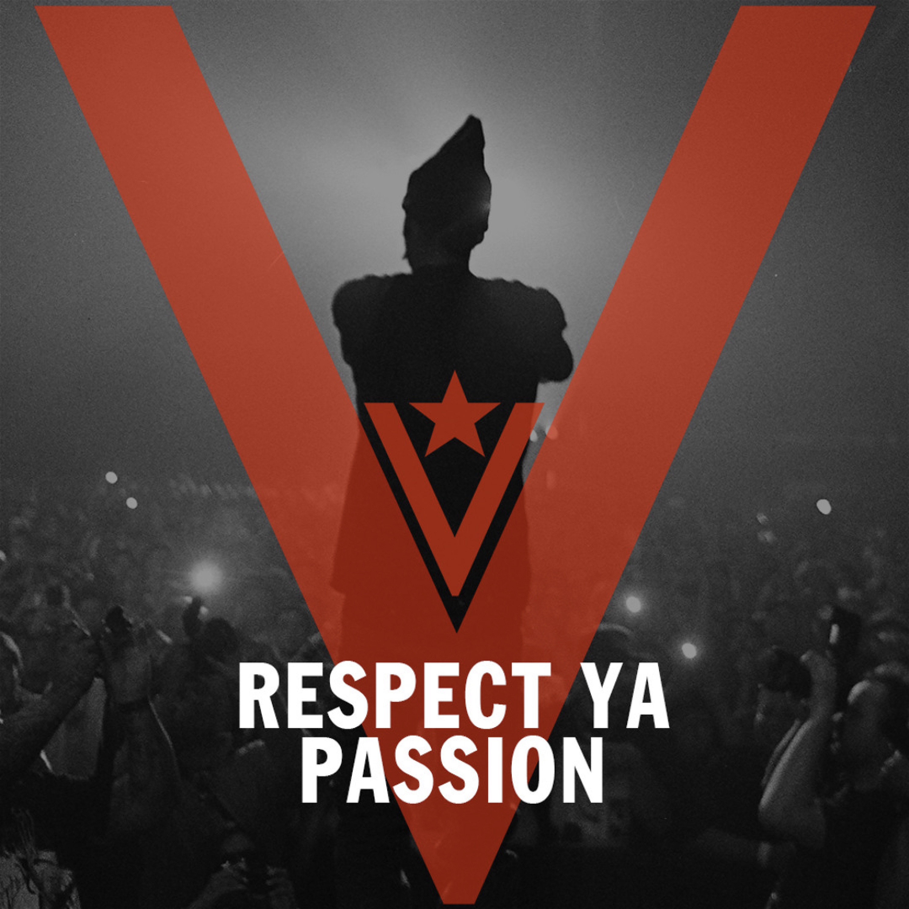 Respect Ya Passion - Single album cover