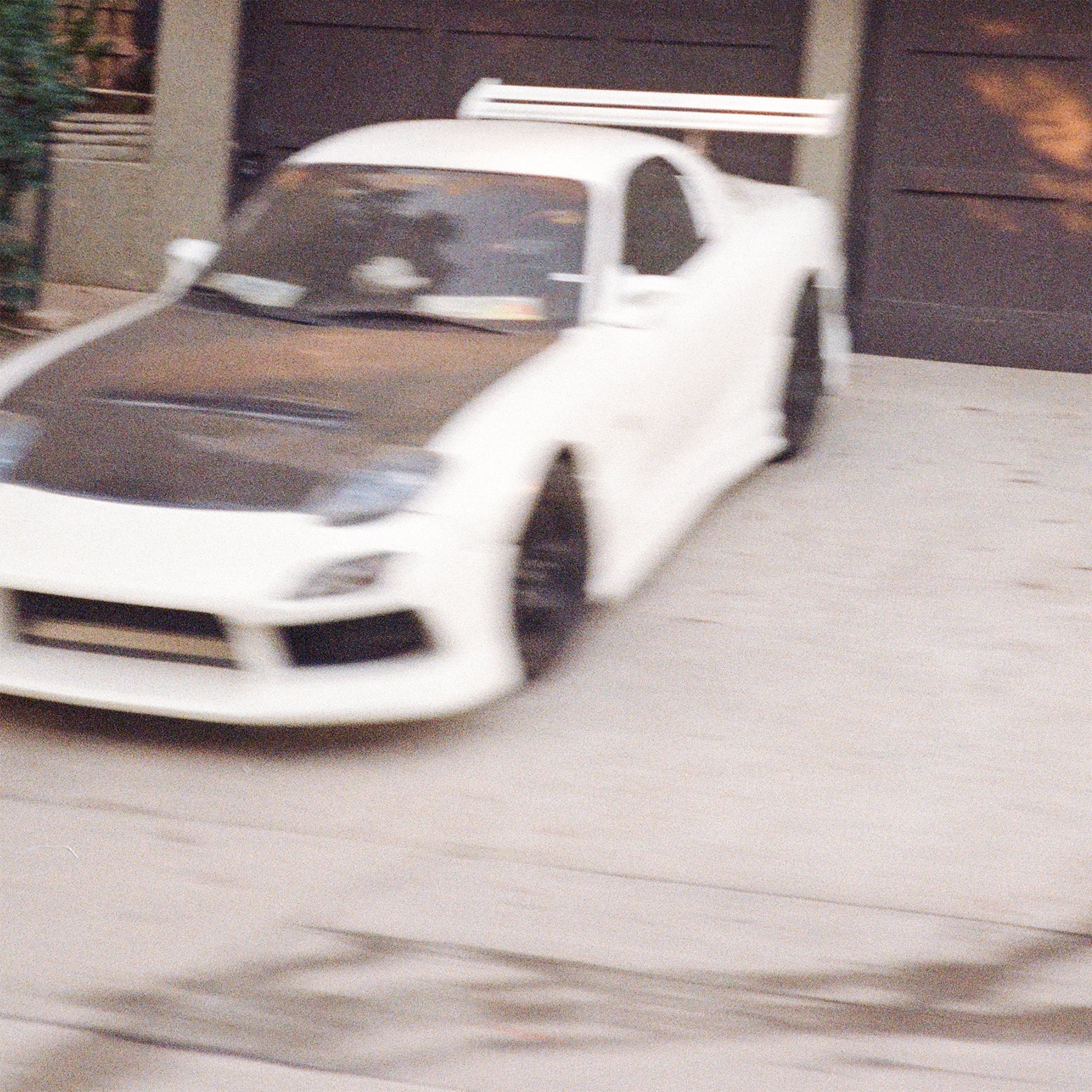 mañana, temprano - EP album cover