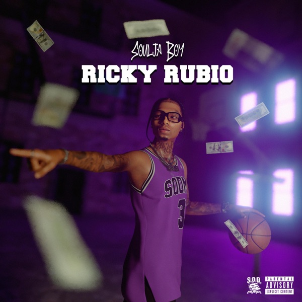 Ricky Rubio - Single album cover