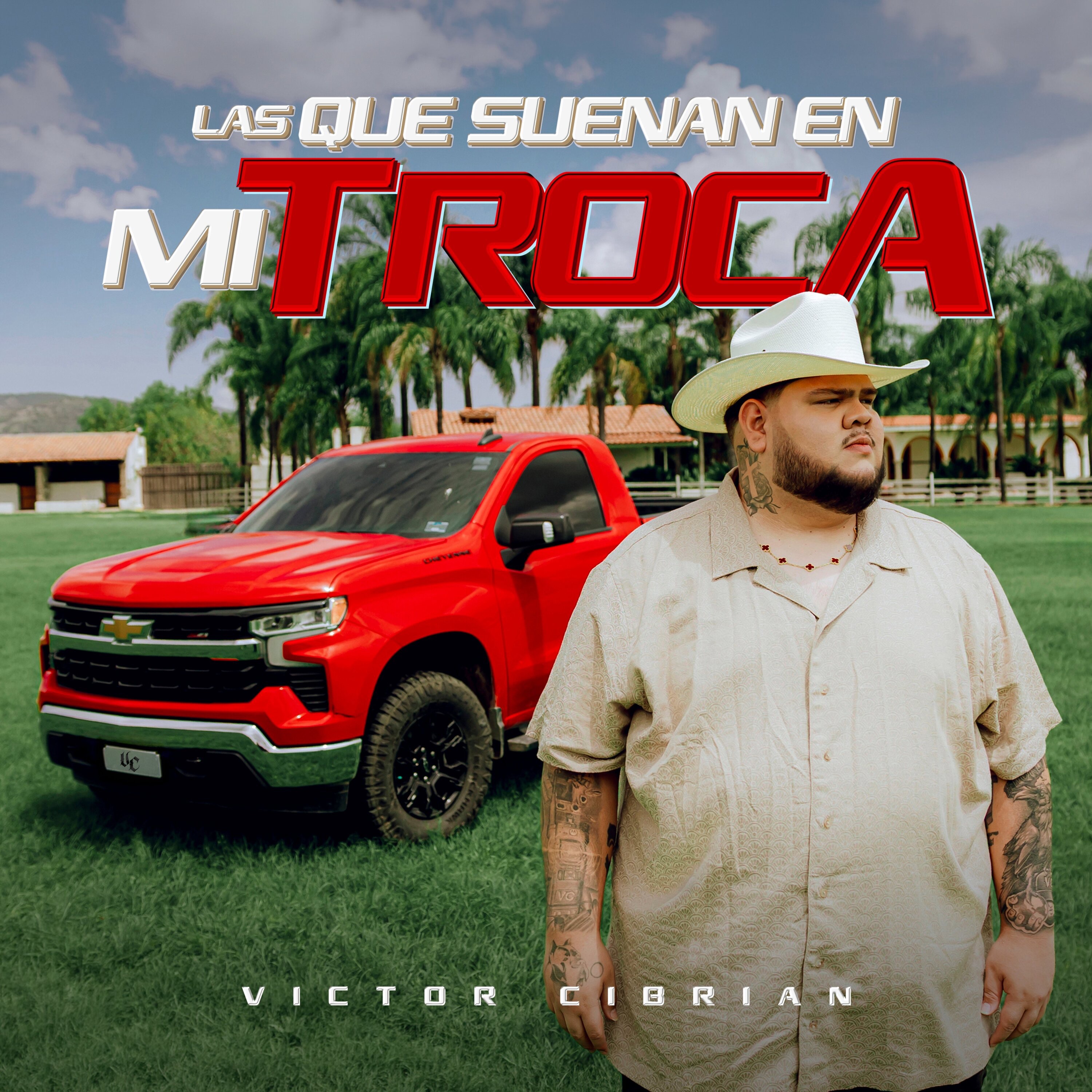 LAS QUE SUENAN EN MI TROCA album cover