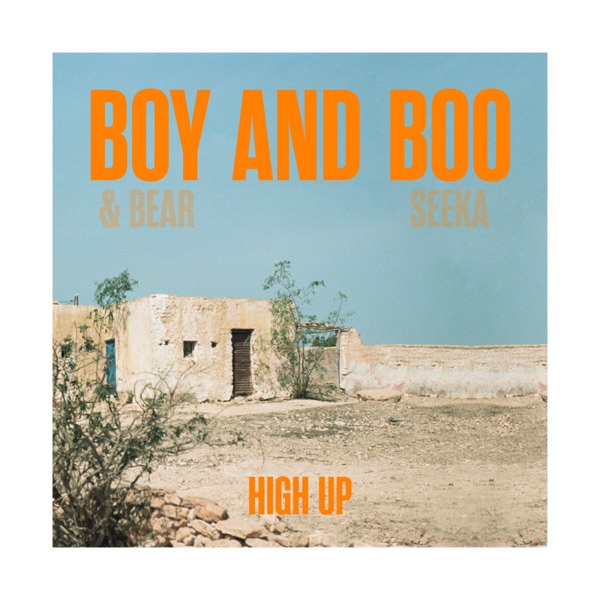 High Up - Single album cover