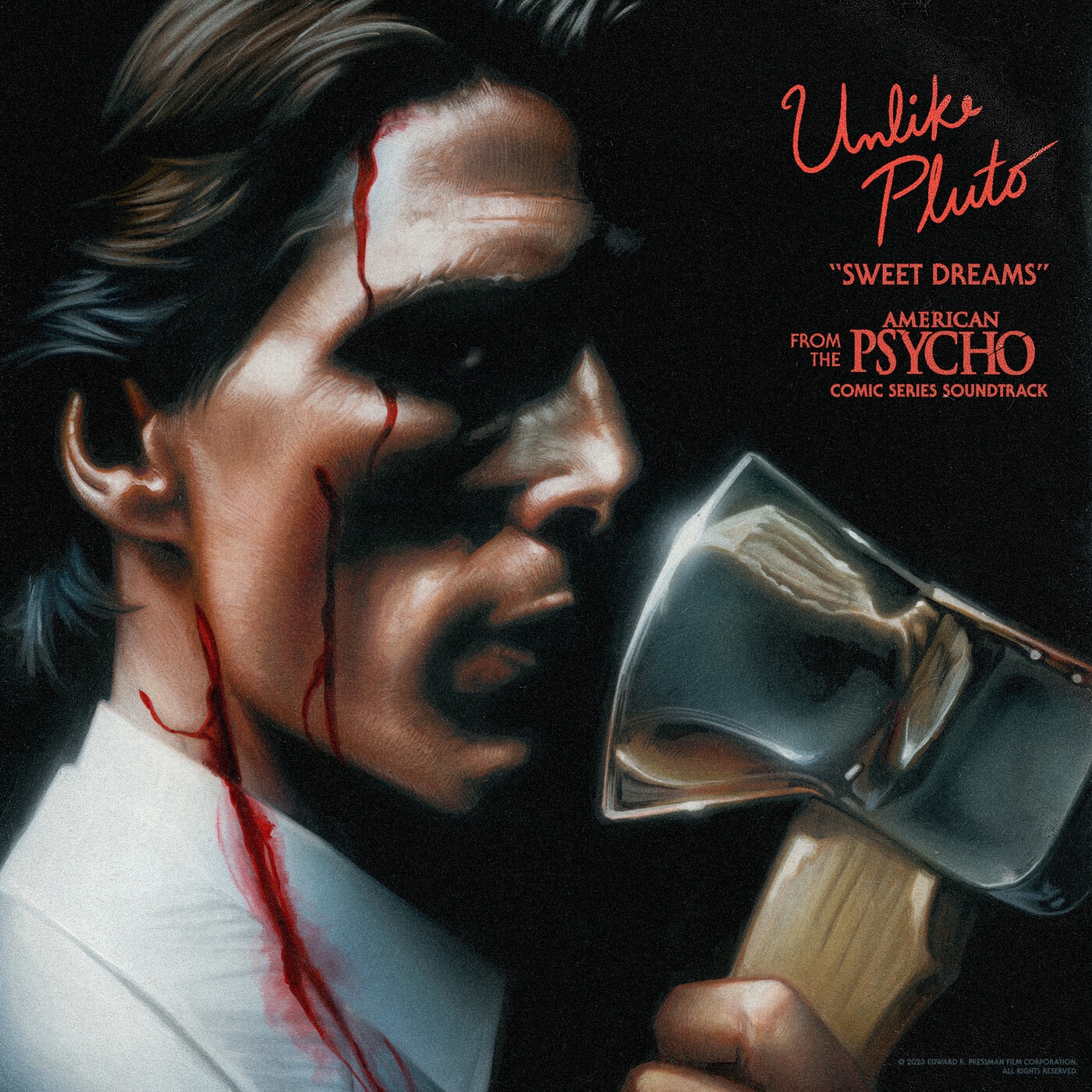 Sweet Dreams (From The “American Psycho” Comic Series Soundtrack) - Single album cover