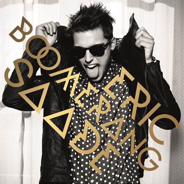 Boomerang - Single album cover