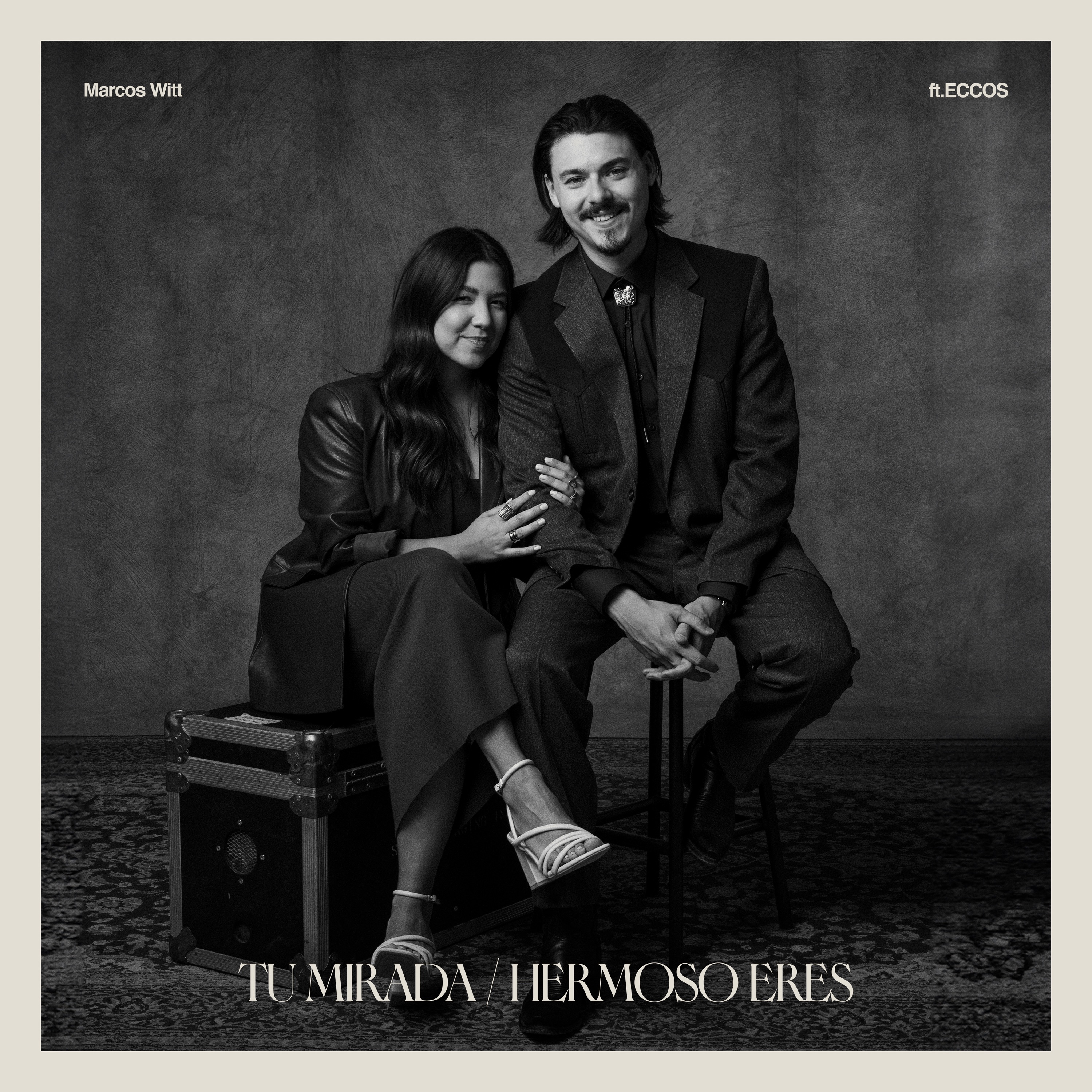 Tu Mirada / Hermoso Eres - Single album cover