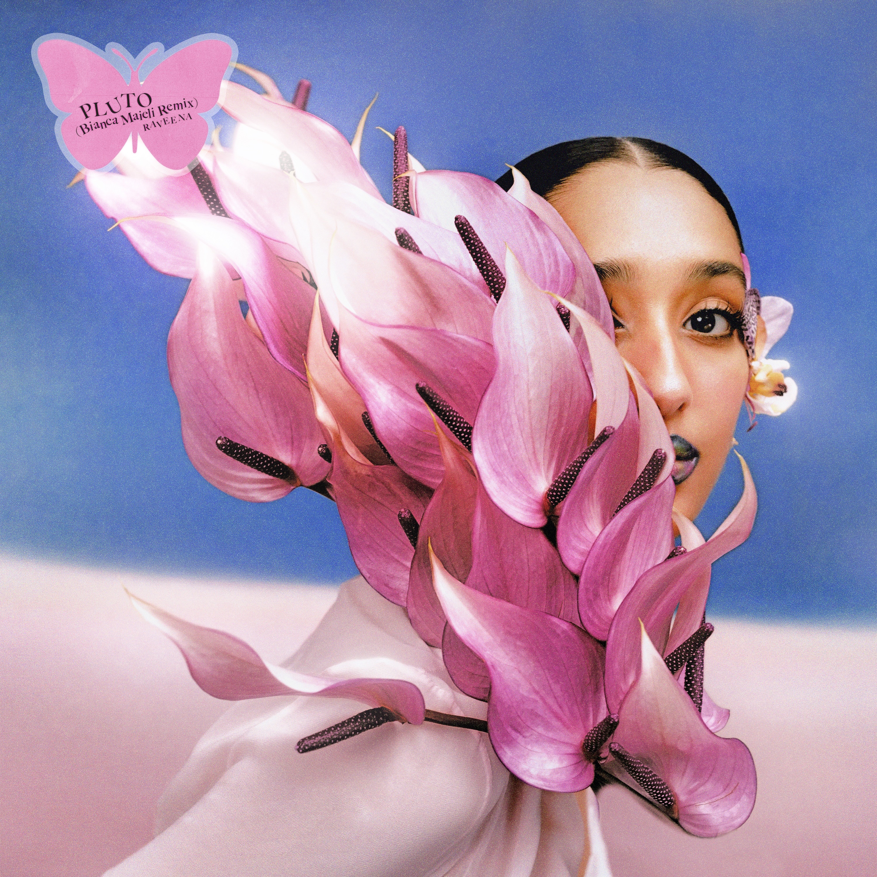 Pluto (Bianca Maieli Remix) - Single album cover