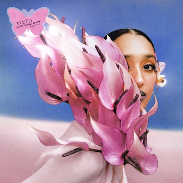 Pluto (Bianca Maieli Remix) - Single album cover